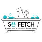 So Fetch Pet Logo